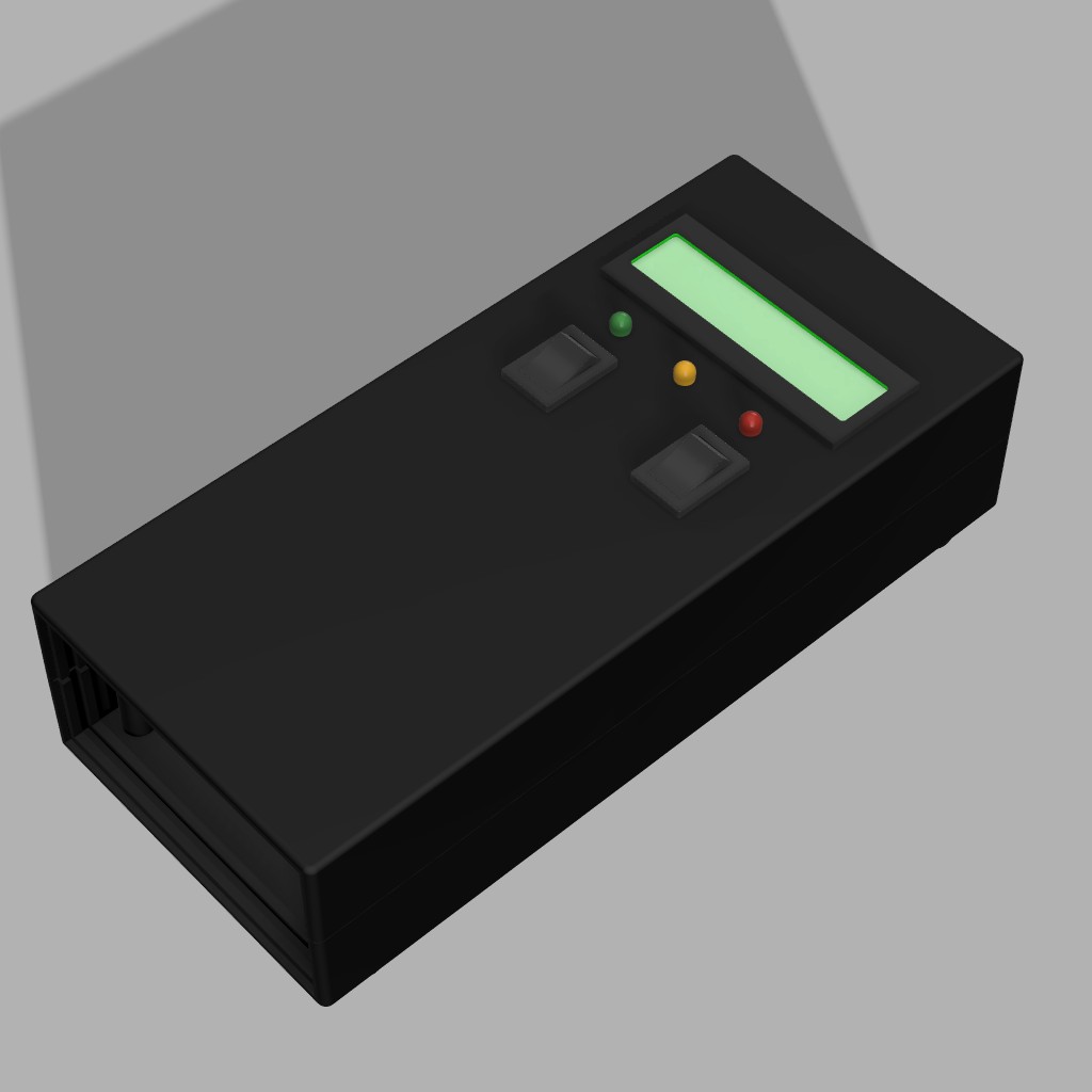 Device render